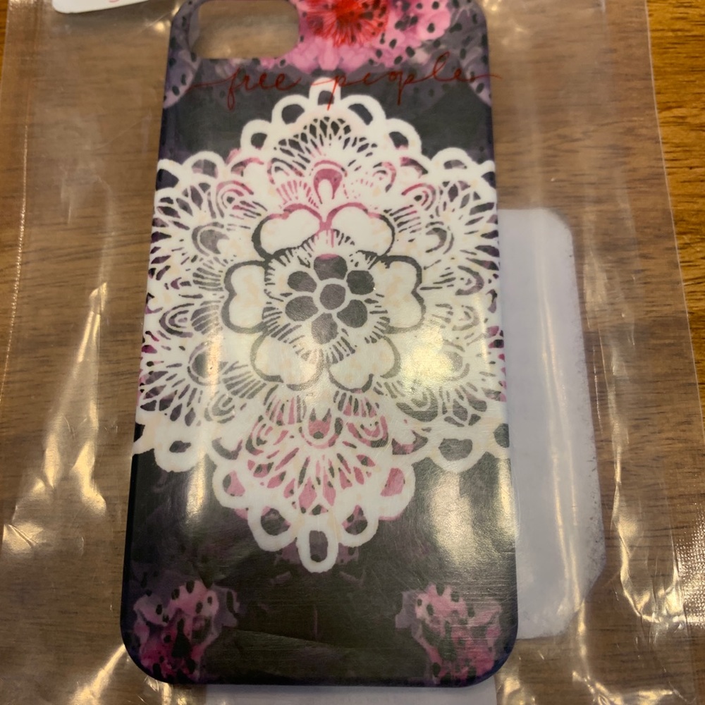 New Free People iPhone Case 5/5s